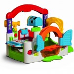 Centru de joaca cu activitati - multifunctional cu sunte Little Tikes